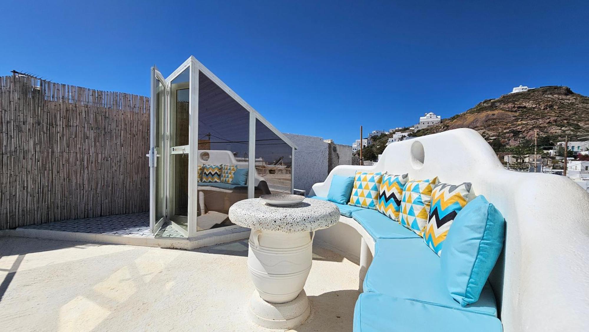شقة La Casa De Plaka Plaka  المظهر الخارجي الصورة