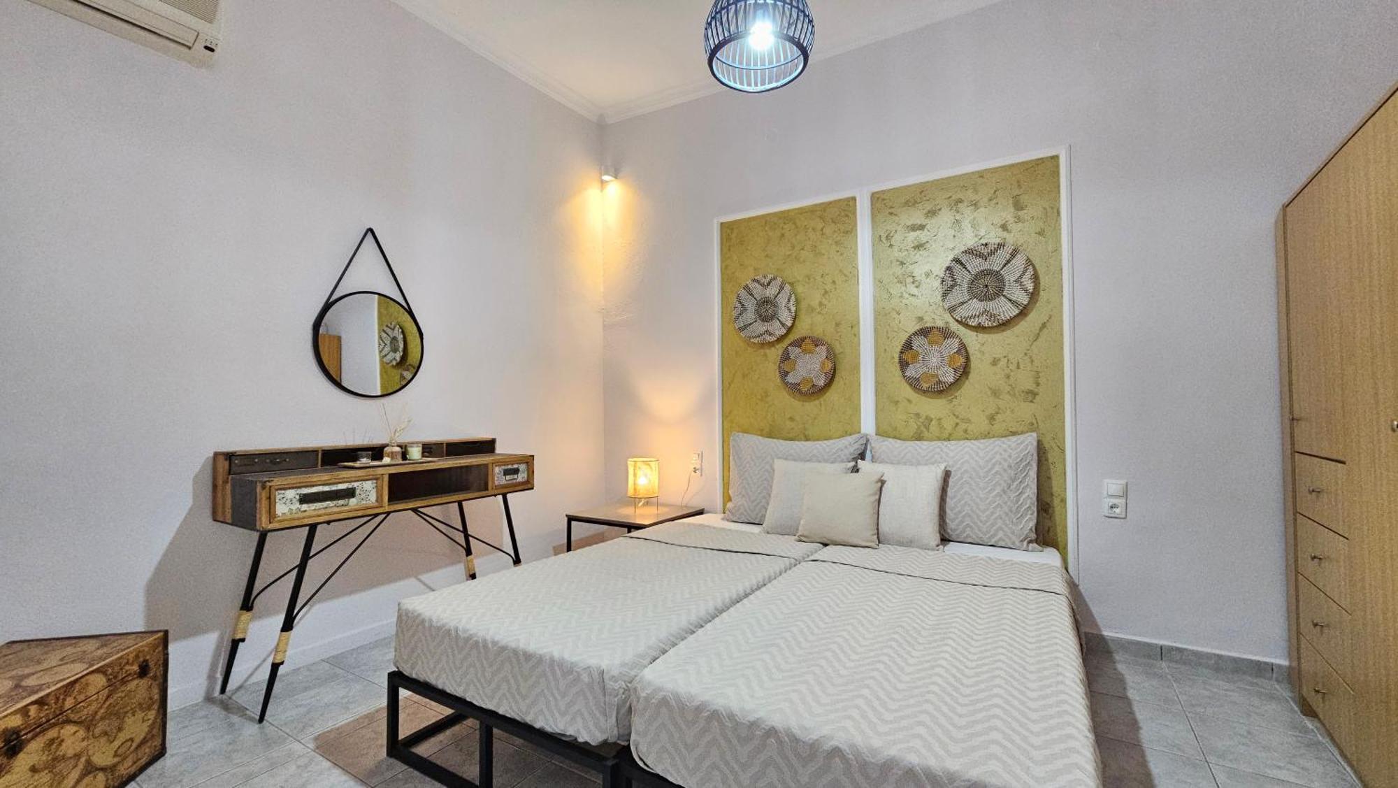 شقة La Casa De Plaka Plaka  المظهر الخارجي الصورة