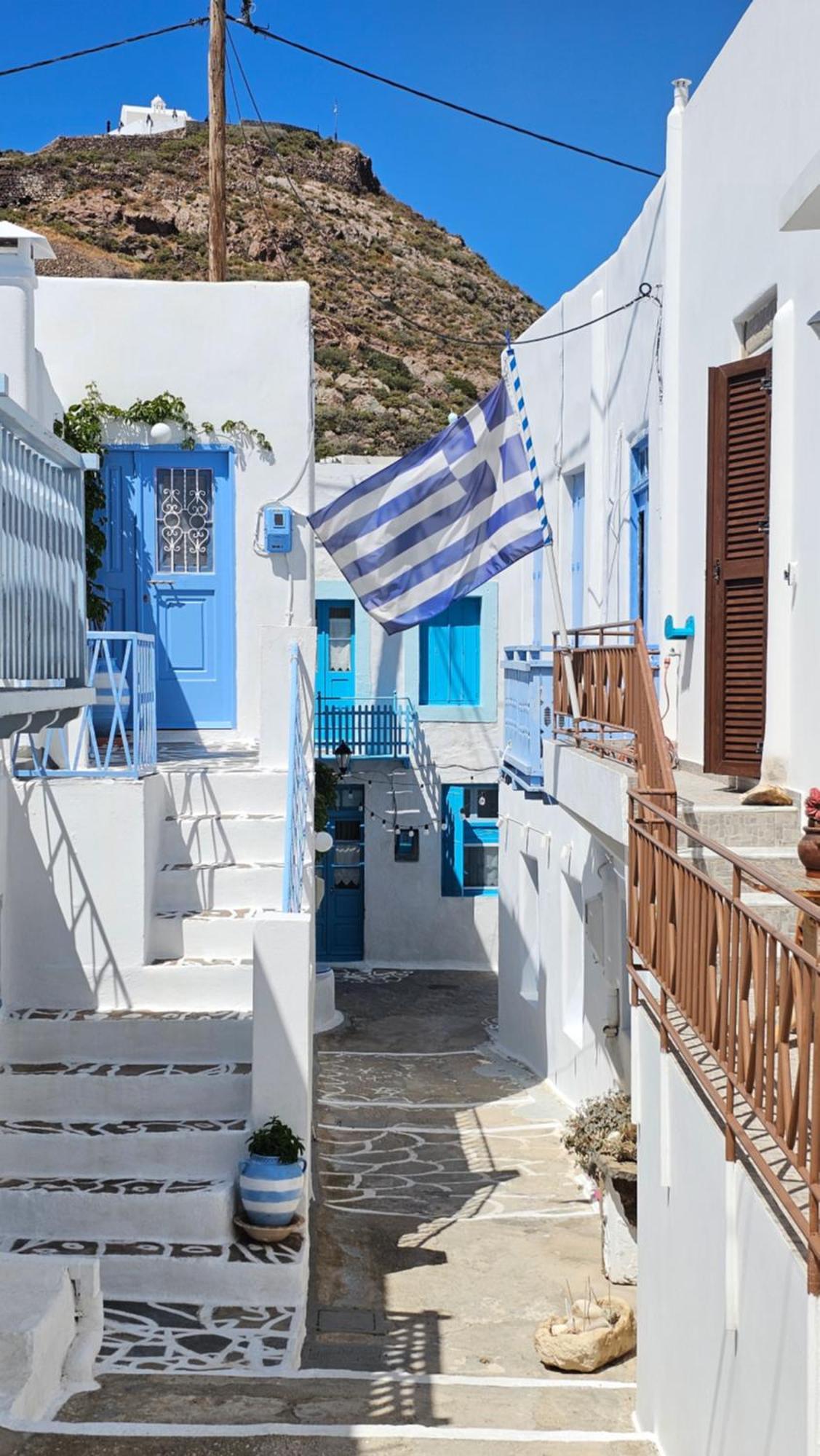 شقة La Casa De Plaka Plaka  المظهر الخارجي الصورة